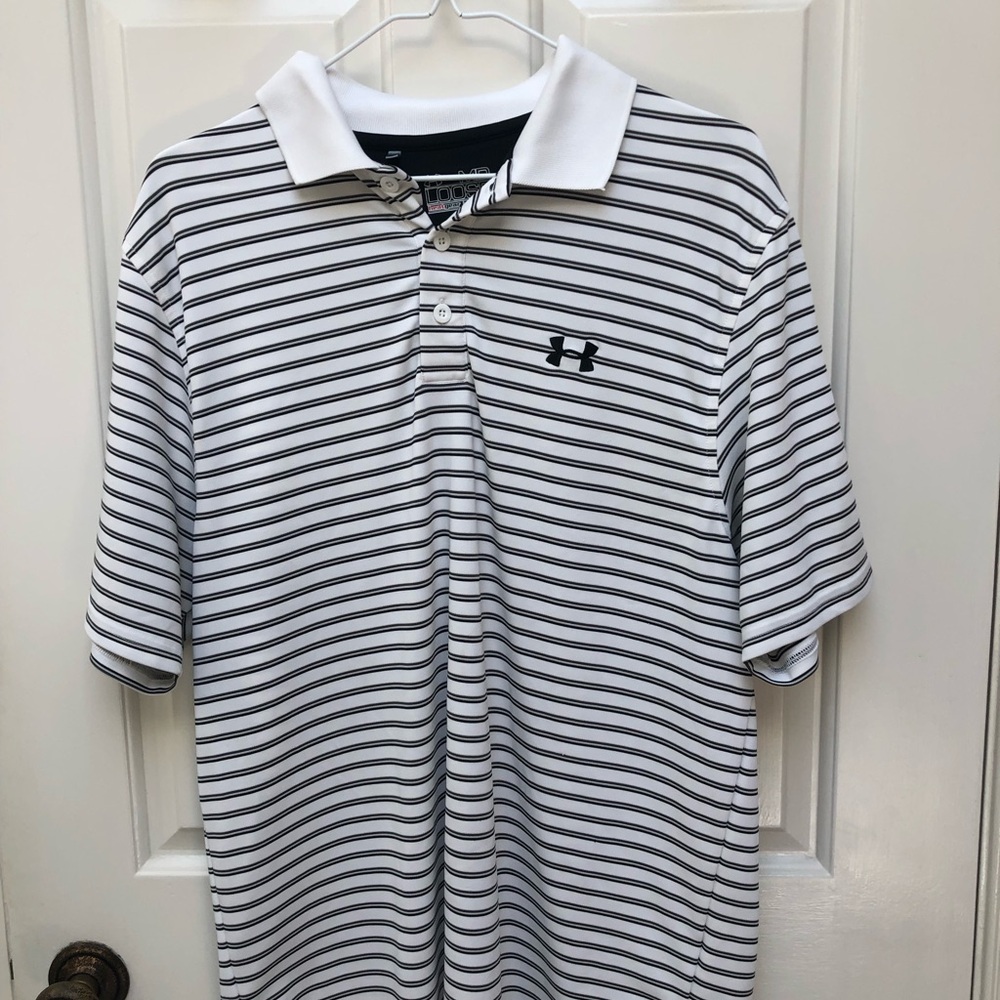 Under Armour Golf Polo